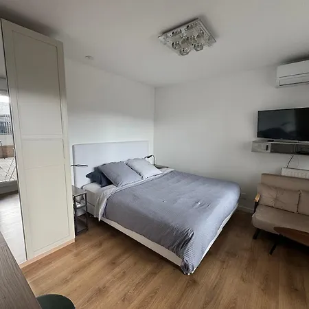 Appartamento Beau Avec Belle Terrasse Au Centre De *